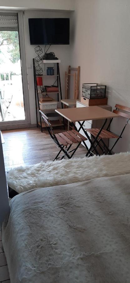Les Iles D'Or Au Port De Hyeres Grand Studio Climatise Ngoại thất bức ảnh