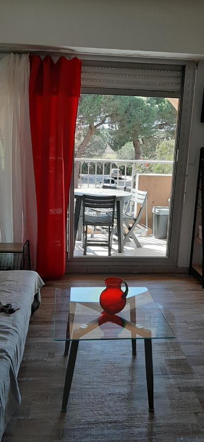 Les Iles D'Or Au Port De Hyeres Grand Studio Climatise Ngoại thất bức ảnh