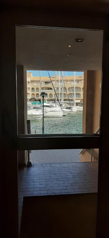 Les Iles D'Or Au Port De Hyeres Grand Studio Climatise Ngoại thất bức ảnh