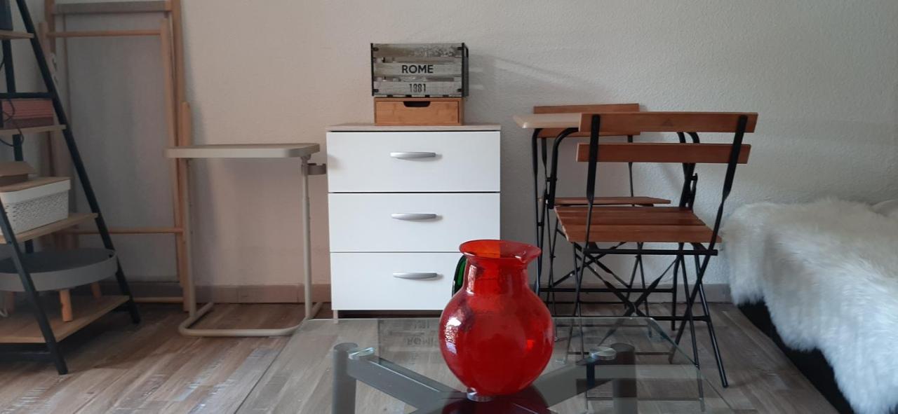 Les Iles D'Or Au Port De Hyeres Grand Studio Climatise Ngoại thất bức ảnh