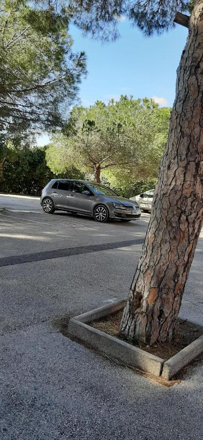 Les Iles D'Or Au Port De Hyeres Grand Studio Climatise Ngoại thất bức ảnh