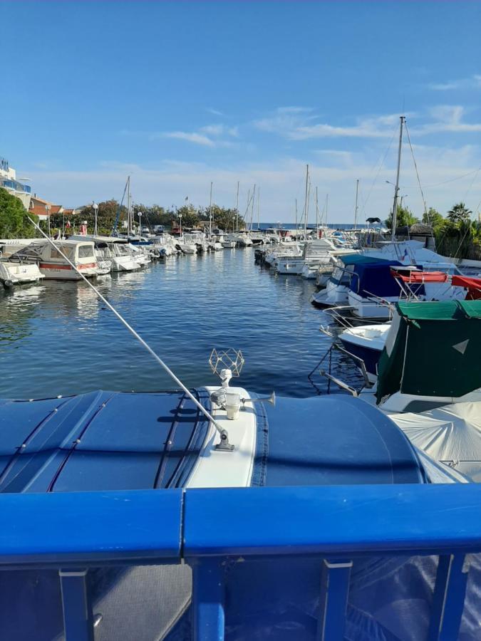 Les Iles D'Or Au Port De Hyeres Grand Studio Climatise Ngoại thất bức ảnh