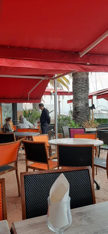 Les Iles D'Or Au Port De Hyeres Grand Studio Climatise Ngoại thất bức ảnh